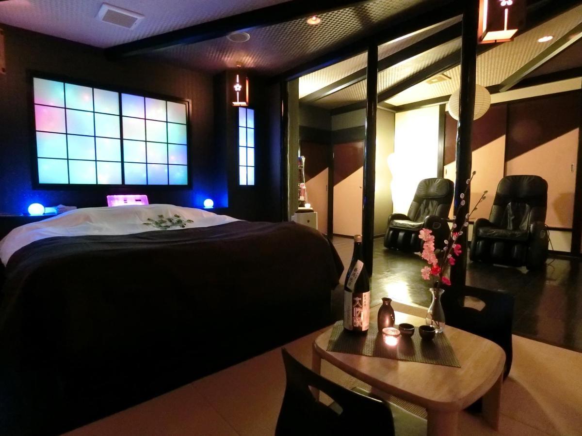 Kasama Shizu Hotell Eksteriør bilde