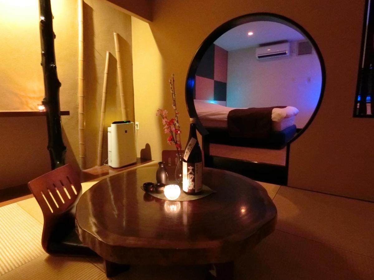 Kasama Shizu Hotell Eksteriør bilde