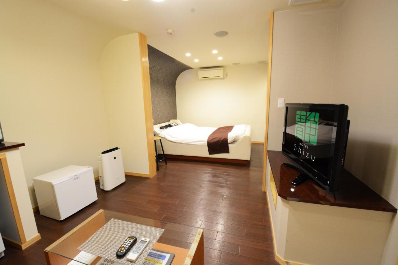 Kasama Shizu Hotell Eksteriør bilde