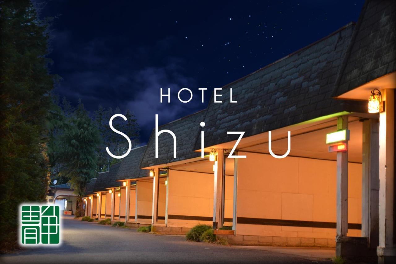 Kasama Shizu Hotell Eksteriør bilde