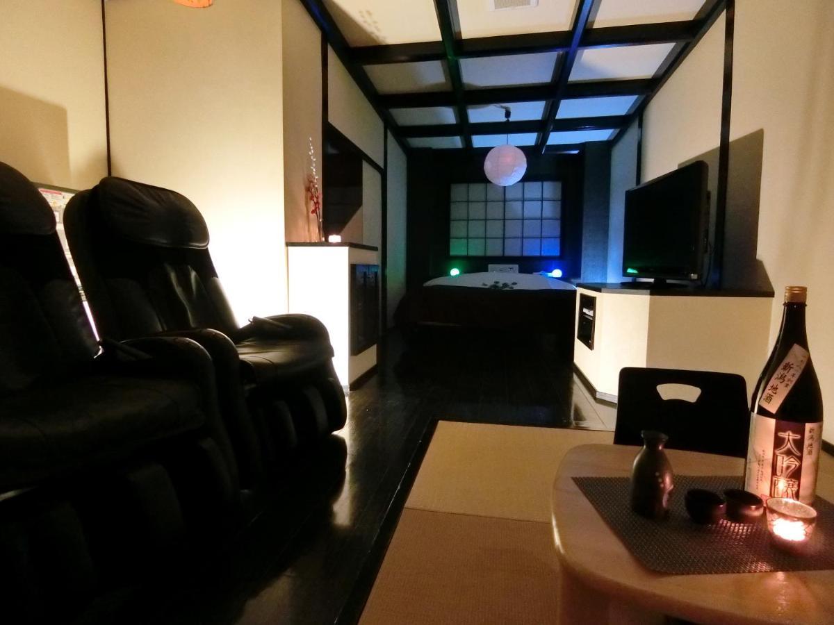 Kasama Shizu Hotell Eksteriør bilde